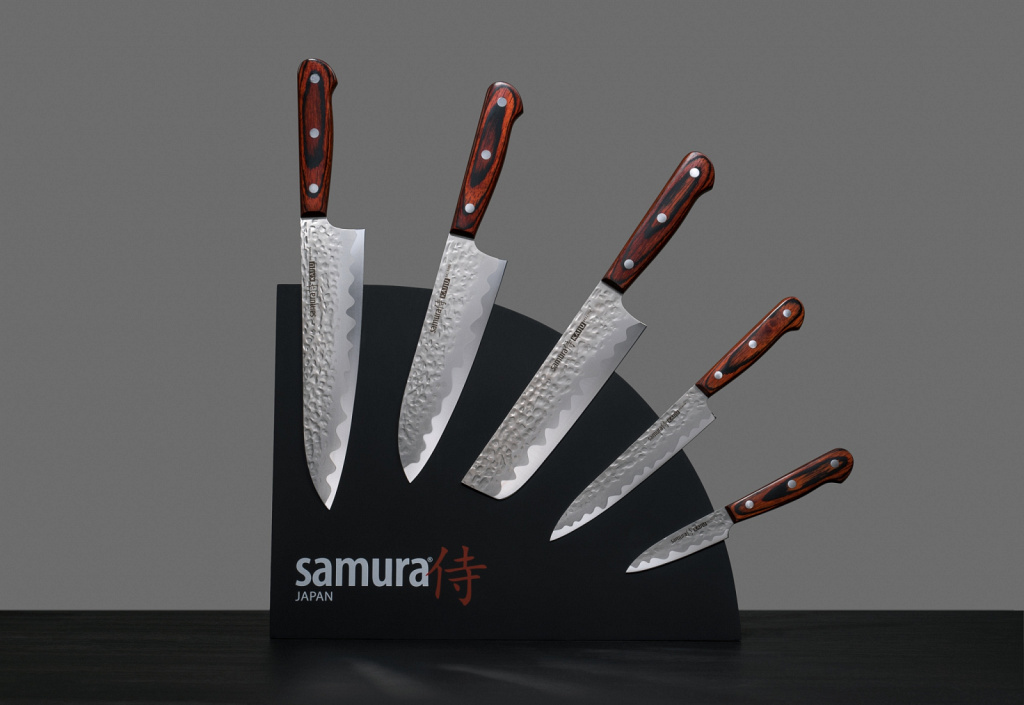 Каталог, ножи Самура - Samura Knives